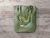 Hanf Shopping Tasche 200 g/m² Walth