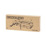 Korkenzieher Flaschenöffner Idmek