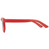 Sonnenbrille Weizenstroh Erde UV400 Friteilf