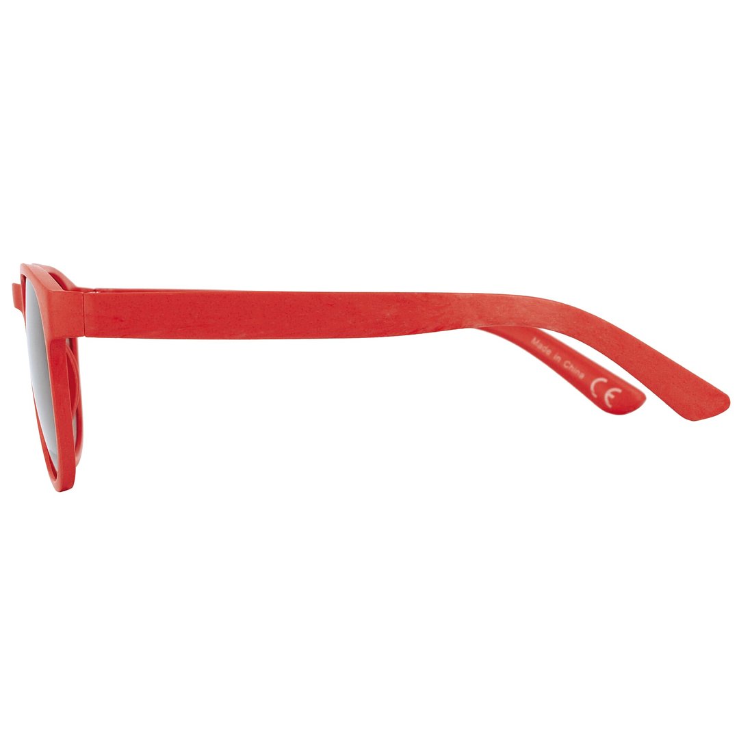 Sonnenbrille Weizenstroh Erde UV400 Friteilf