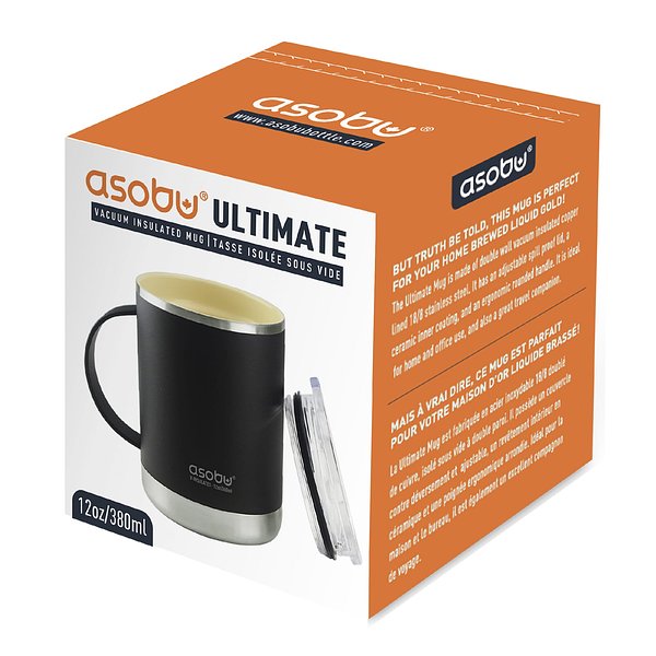 Ultimate Becher mit Puramic 360ml Minana