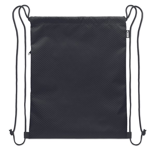Beutel mit Kordelzug 420D RPET Dureilgin