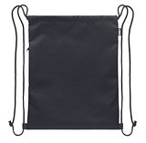 Beutel mit Kordelzug 420D RPET Dureilgin