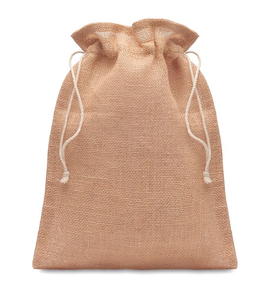 Kleine Jute Tasche 14x22 cm Raina