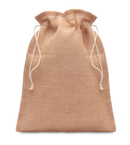 Kleine Jute Tasche 14x22 cm Raina