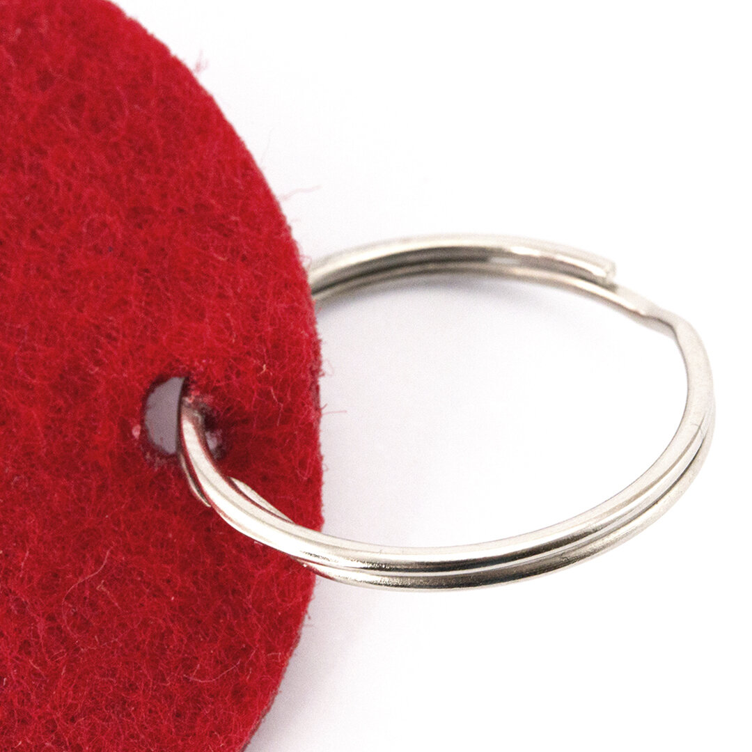 Schlüsselanhänger Idles