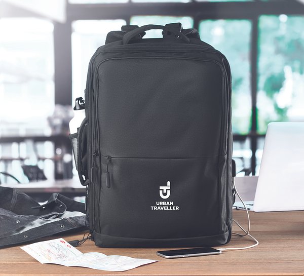 Rucksack 600D RPET Albrineli