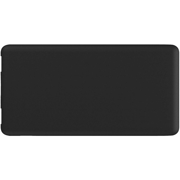 8000 mAh Solar Powerbank mit Leuchtlogo - Sarlien