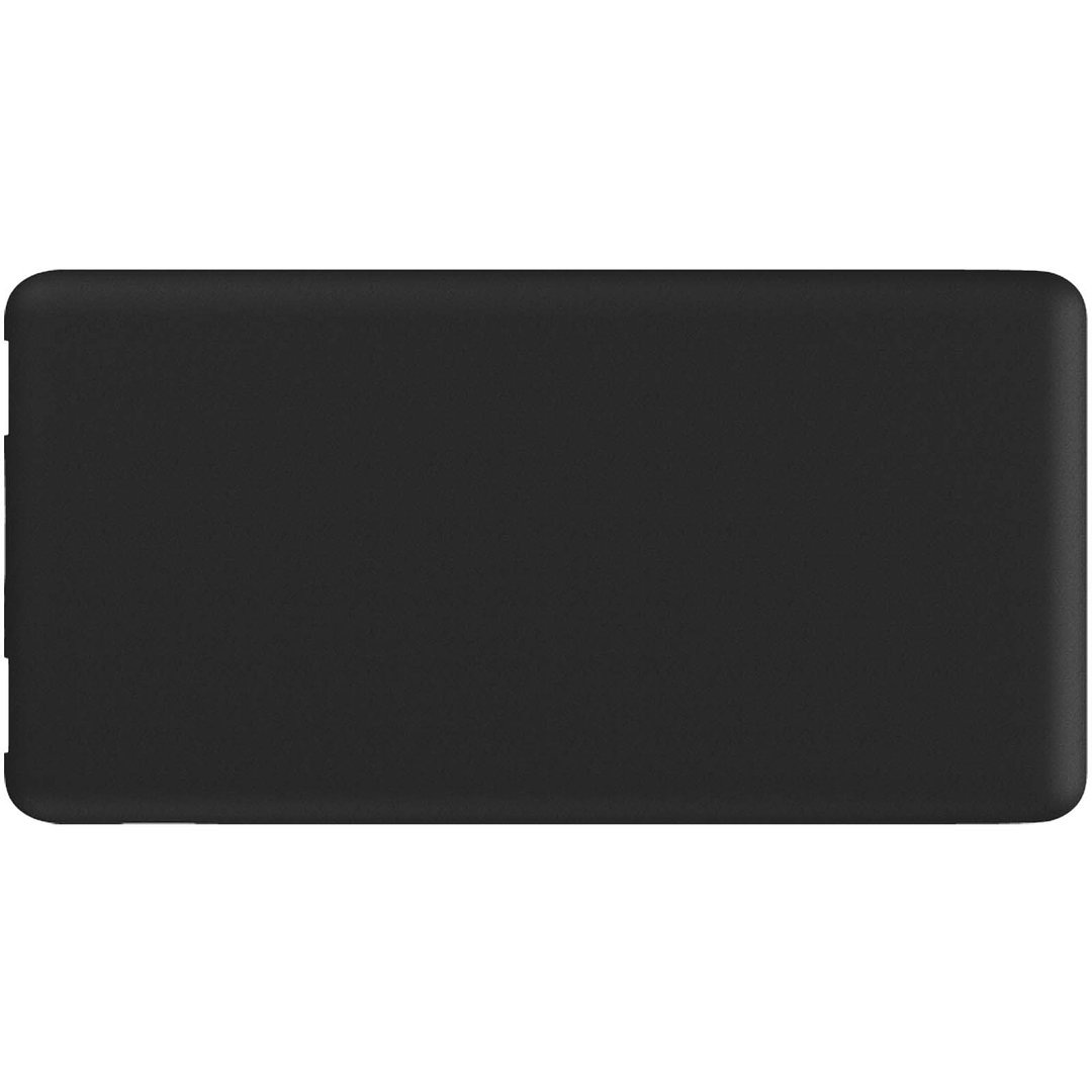 8000 mAh Solar Powerbank mit Leuchtlogo - Sarlien