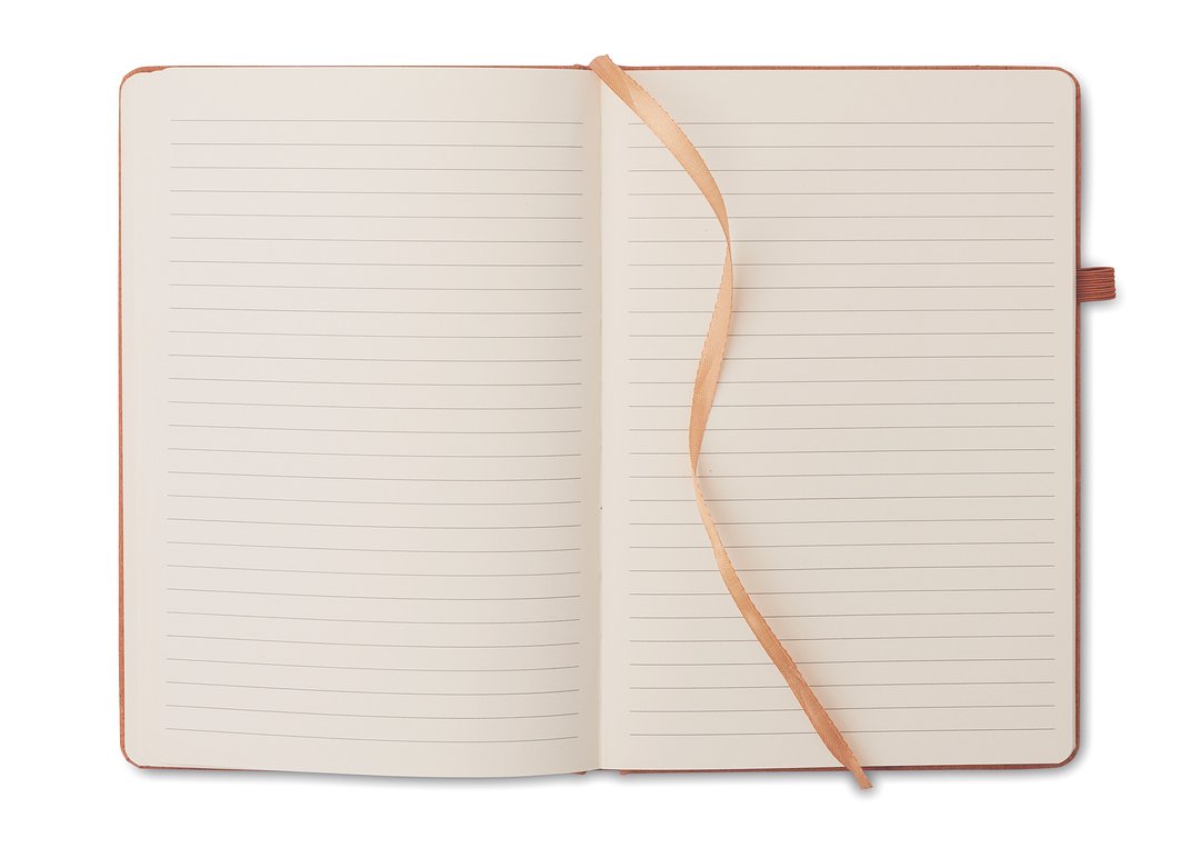 DIN A5 Notizbuch PU Lütholfen