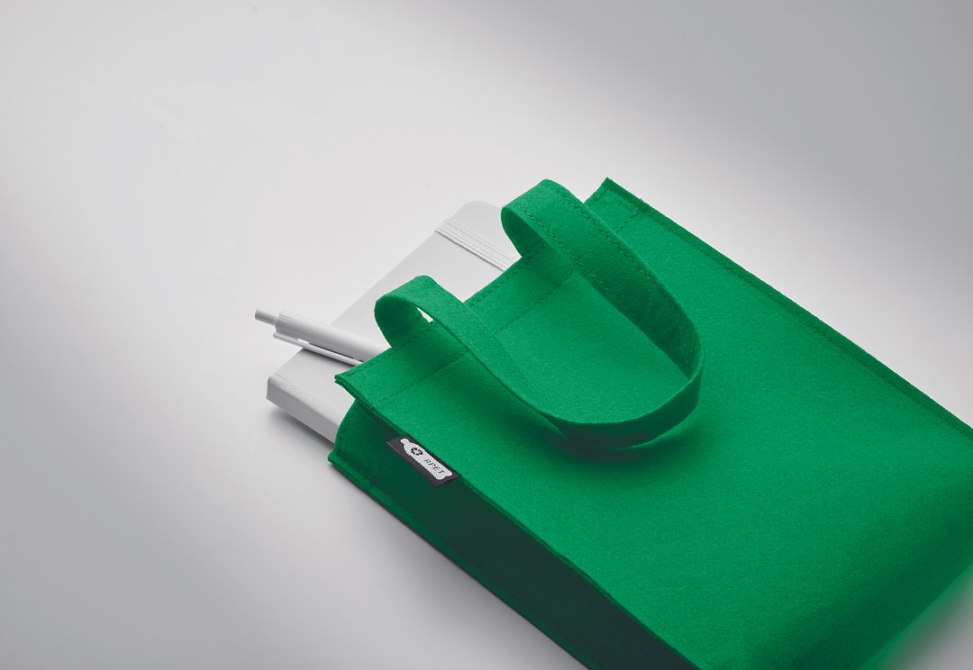 Kleine Tasche RPET-Filz Dumerver