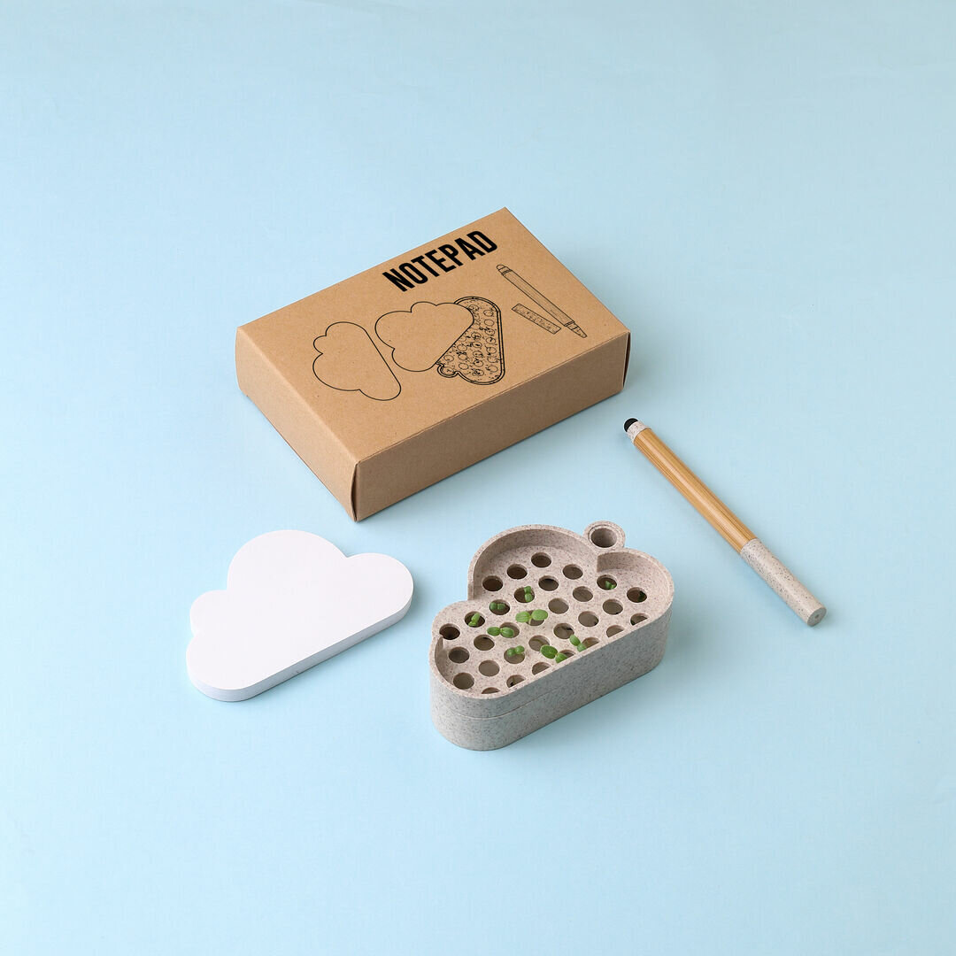 Samen Notizzettelbox Idezo