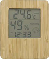 Wetterstation Marja | Bambusfront