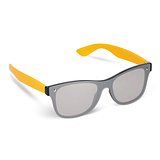 Justin R-PC Sonnenbrille mit verspiegelten Uni-Gläsern UV400 Beatiama