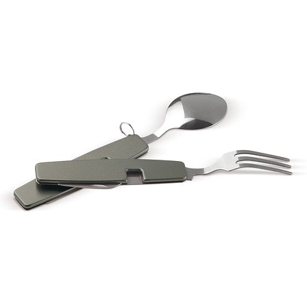 Zusammenklappbares Besteck im Multi-tool Uelleer