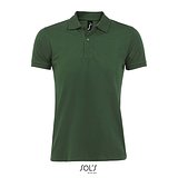 Männer Polo 180g Gieregun