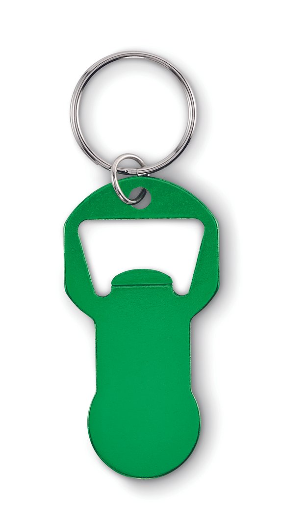 Schlüsselring mit Kapselheber Helita