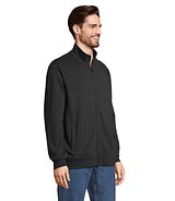 COOPER FULL ZIP SWEAT Vigni