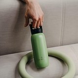 Allround-Thermoflasche mit Trinkaufsatz 600 ml Gianign
