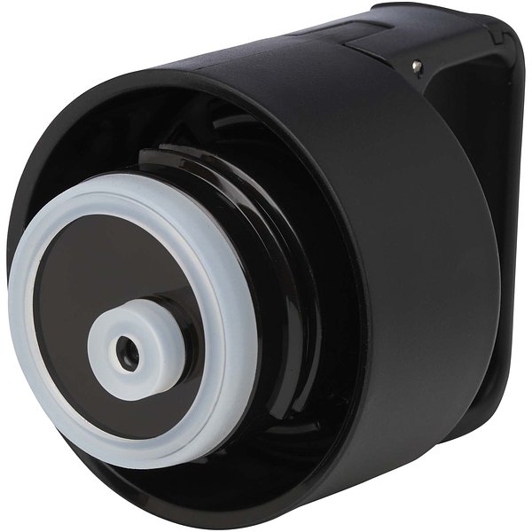 600 ml RCS-zertifizierte Kupfer-Vakuum Isolierflasche aus recyceltem Edelstahl - Chatrun