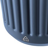 Recycelter Edelstahl-Reisebecher (400 ml) Warlep