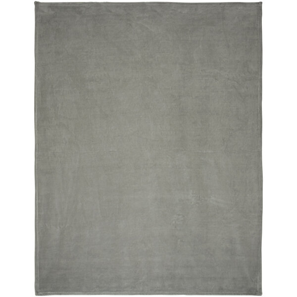 Plaid-Decke aus extraweichem Coral-Fleece - Steix