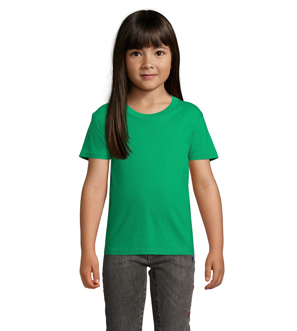 Kinder T-Shirt 175g Linellin