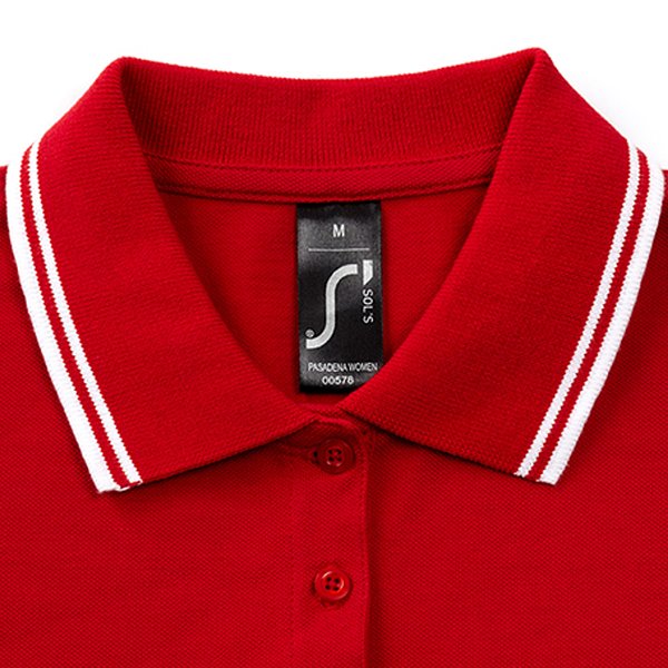 Damen Polo 200g Oleycin