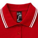 Damen Polo 200g Oleycin