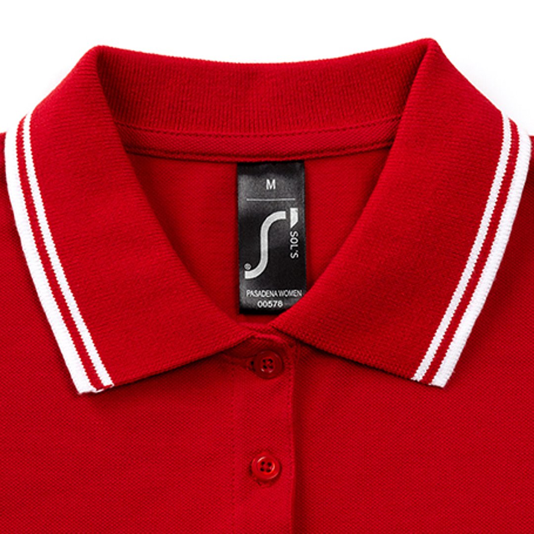 Damen Polo 200g Oleycin