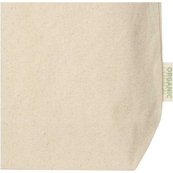 270 g/m² Tragetasche aus Bio-Baumwolle 10L - Emmaren