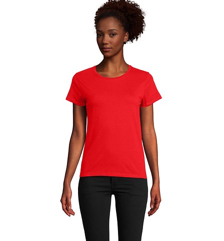 Frauen T-Shirt 150g Jürgierg