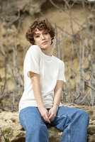 Frauen T-Shirt "keya" Id WM