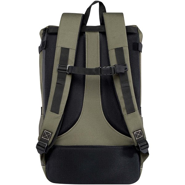 GRS recycelter modularer Rucksack - Marat