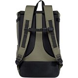 GRS recycelter modularer Rucksack - Marat