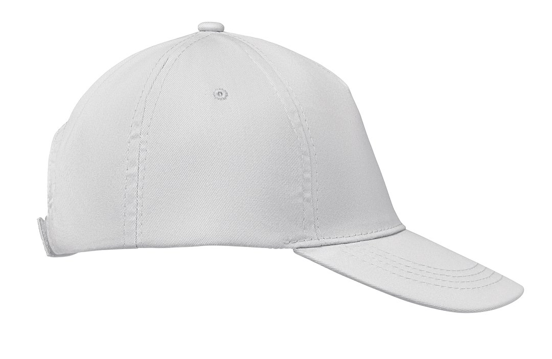 5-Panel-Baseball-Cap Haschas