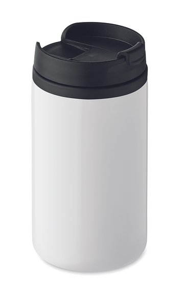 Trinkbecher Edelstahl 250 ml Iteivio