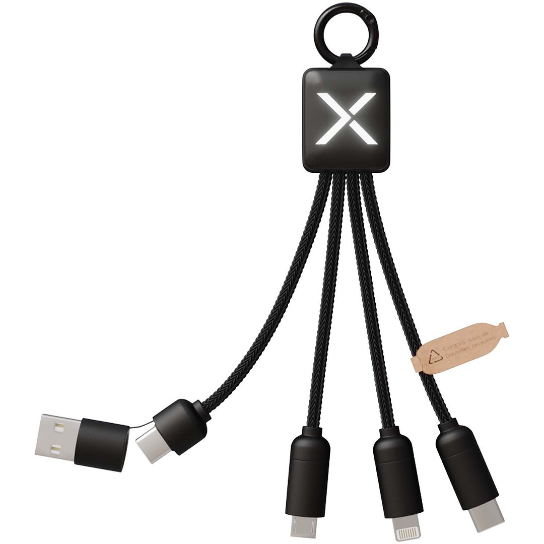 15W 5-in-1 Ladekabel - Loldinan