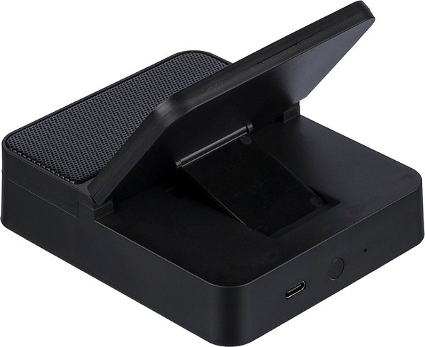 Recyceltes ABS 3-in-1-Wireless-Ladegerät Giamudiven