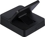 Recyceltes ABS 3-in-1-Wireless-Ladegerät Giamudiven