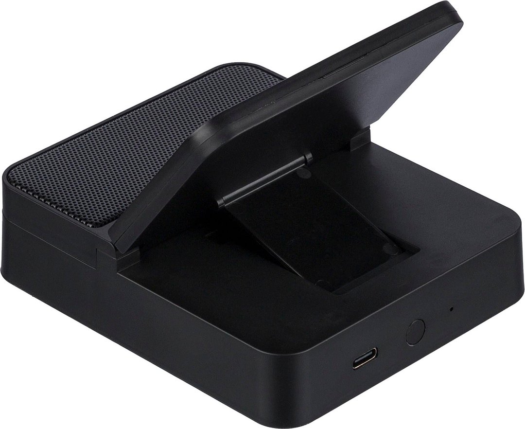Recyceltes ABS 3-in-1-Wireless-Ladegerät Giamudiven