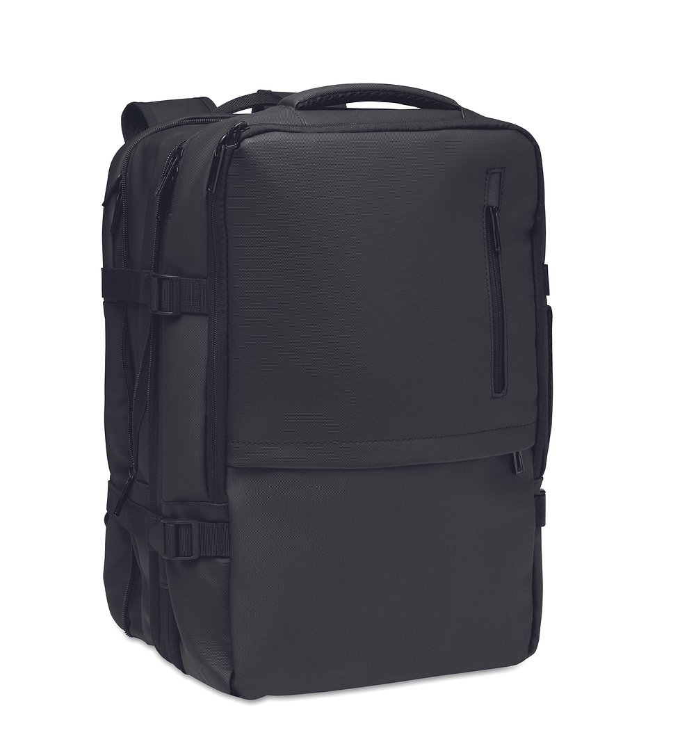 Erweiterbarer RPET-Rucksack Andiver
