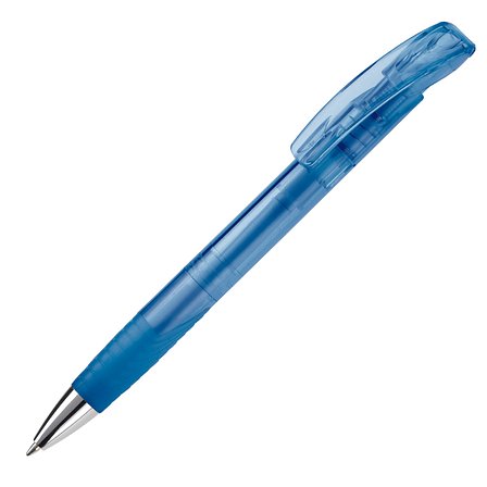 Kugelschreiber Zorro Transparent Inandia