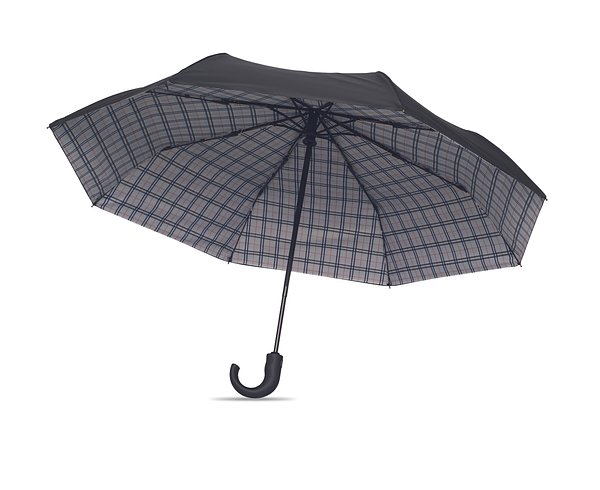 23" faltbarer Regenschirm Trionna