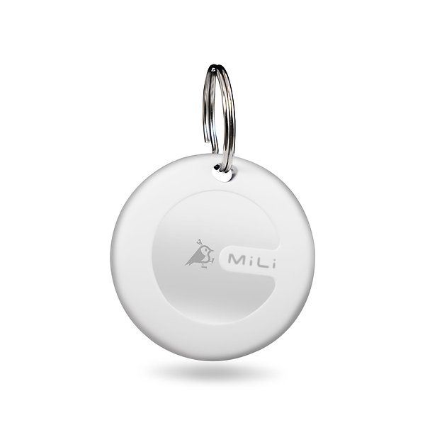 Aqiila Tagbird wasserdichter Tracker mit Schlüsselring Uold