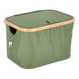 rPET faltbarer Korb Sogne 38 x 26 x 25cm Lixors