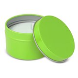 Kirtan-Duftkerze auf Pflanzenbasis in großer recycelter Dose Ellia