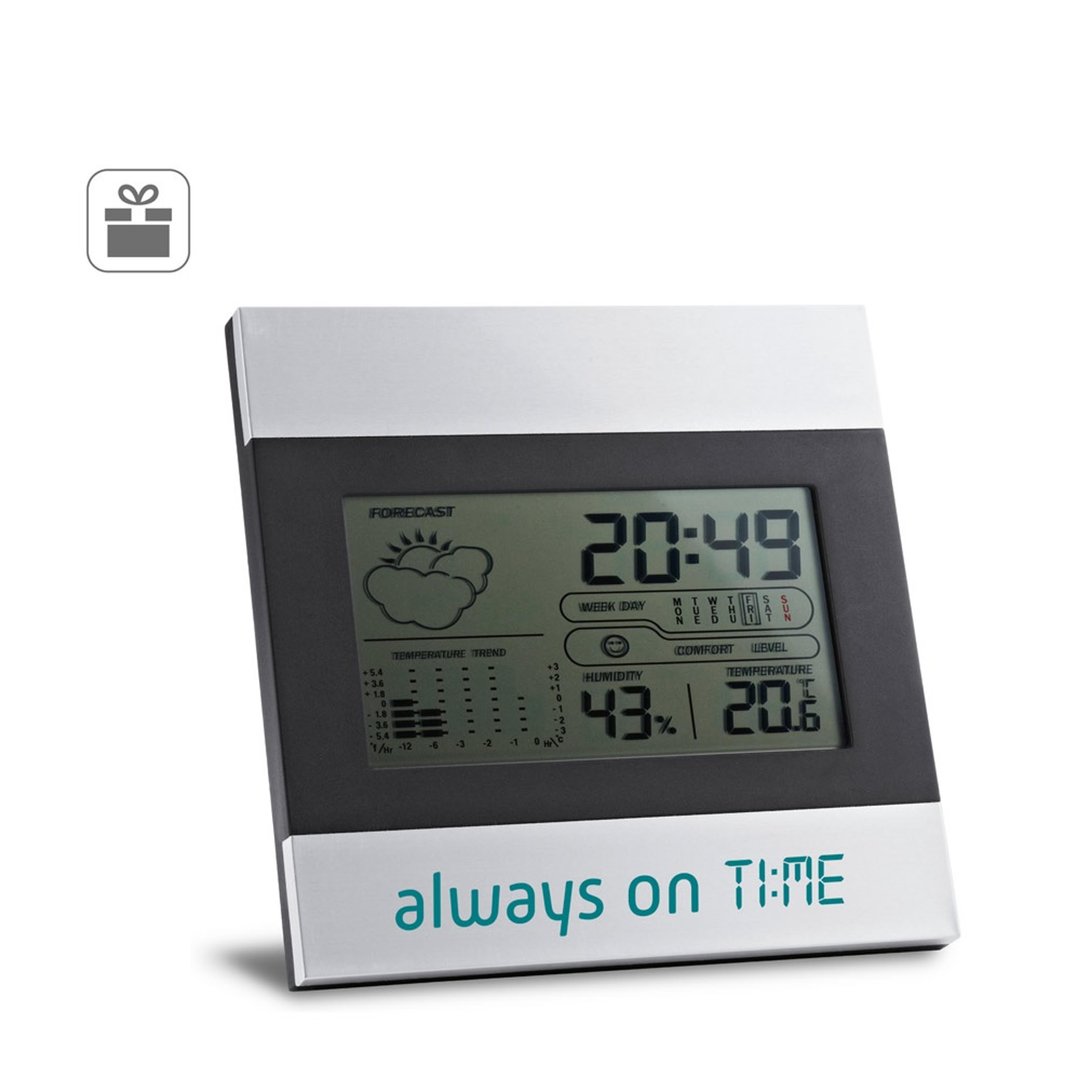 Digitale Wetterstation Lixu