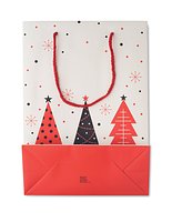 Geschenkpapiertüte, gross Onglf