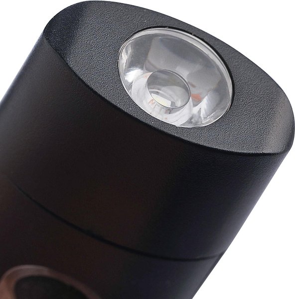 Recycelte ABS Mini-Taschenlampe Helleych